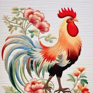 “鸿运当头”